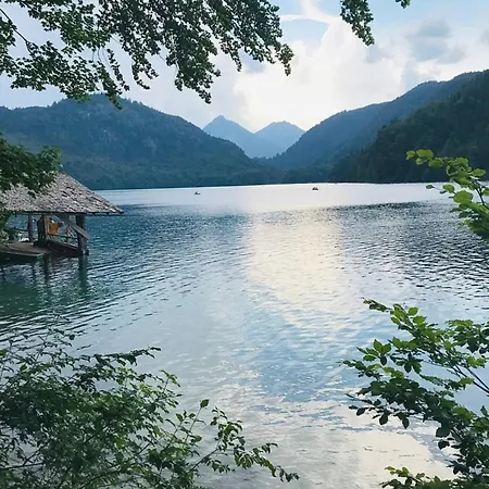 Alpenblick 11, Erholung Pur Im Allgaeu Apartmán *