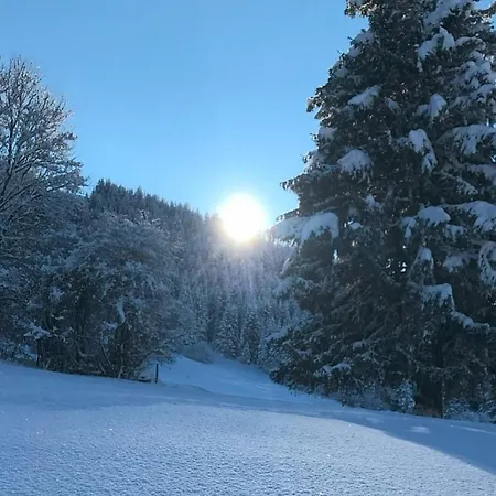 Alpenblick 11, Erholung Pur Im Allgaeu Apartmán *