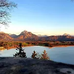 Apartament Alpenblick 11, Erholung Pur Im Allgaeu Halblech