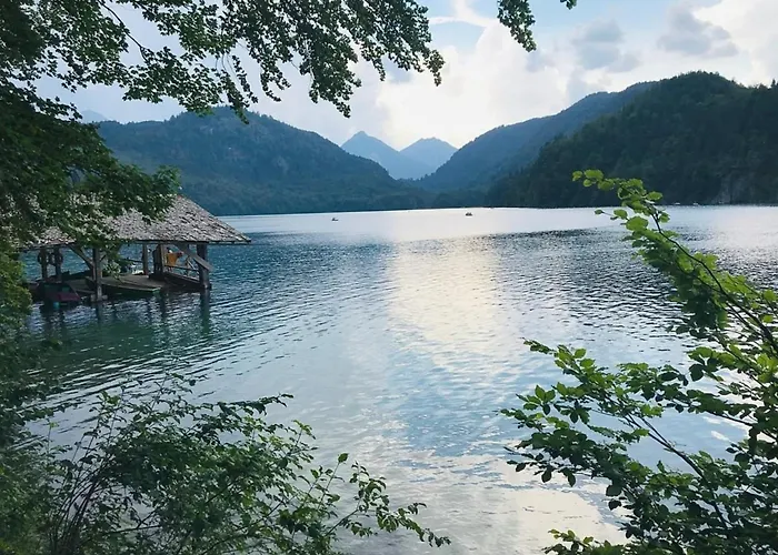 Apartment Alpenblick 11, Erholung Pur Im Allgaeu 公寓 *